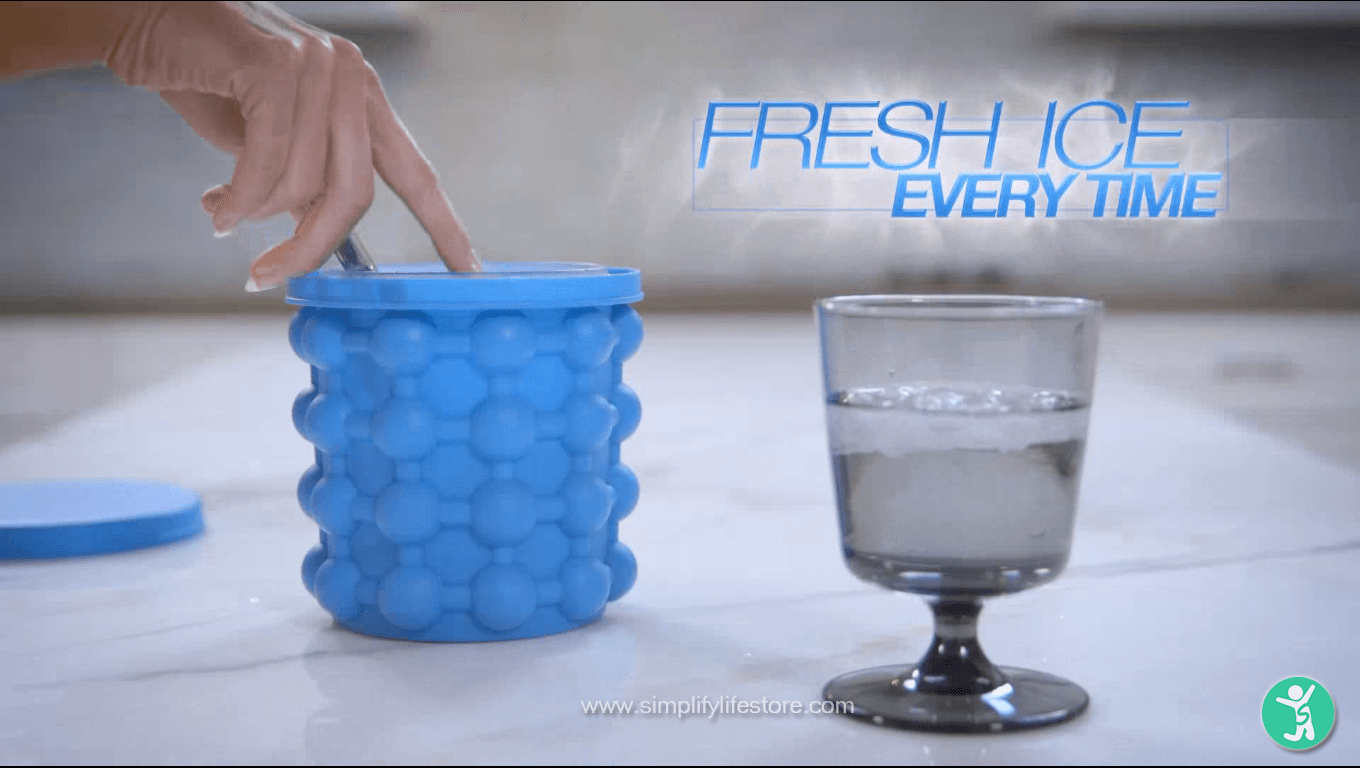 Icecube Mold Cup